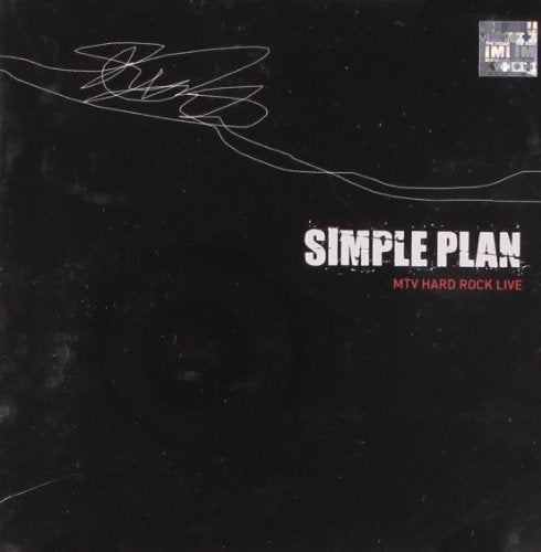 SIMPLE PLAN - MTV HARDROCK LIVE