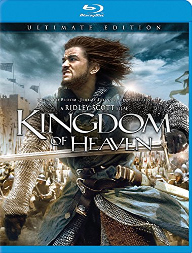 KINGDOM OF HEAVEN (ULTIMATE EDITION) [BLU-RAY]