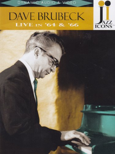 JAZZ ICONS: DAVE BRUBECK LIVE IN '64 & '66 [IMPORT]