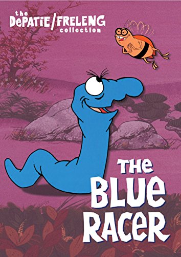 THE BLUE RACER (THE DEPATIE / FRELENG COLLECTION)