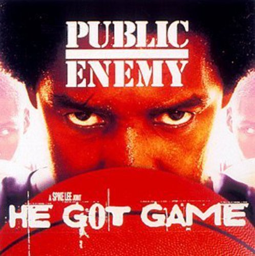 PUBLIC ENEMY - HE GOT GAME