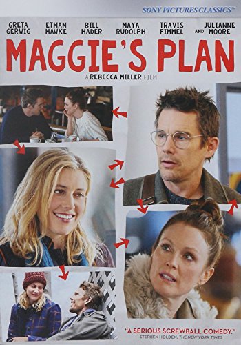 MAGGIE'S PLAN (SOUS-TITRES FRANçAIS)