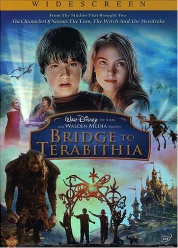 BRIDGE TO TERABITHIA (WIDESCREEN) (BILINGUAL)