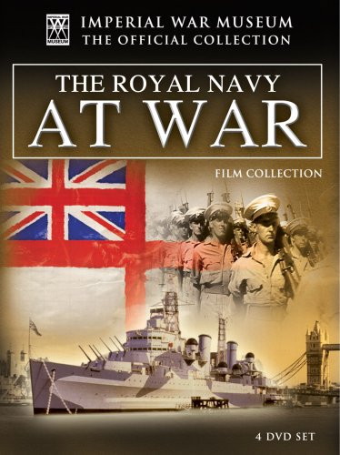 THE ROYAL NAVY AT WAR: FILM COLLECTION