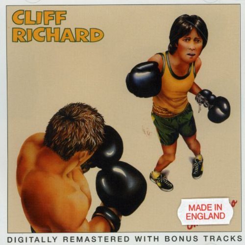 RICHARD, CLIFF - I AM NO HERO