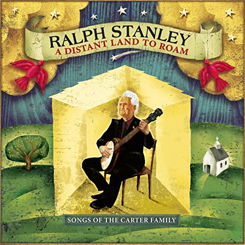 STANLEY, RALPH  - A DISTANT LAND TO ROAM