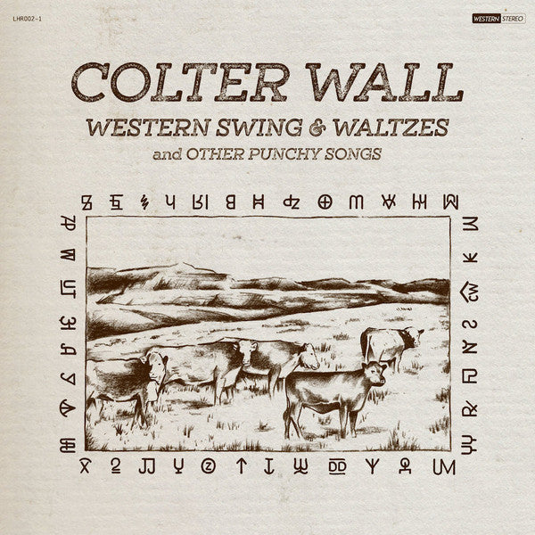 WALL, COLTER  - WESTERN SWING & WALTZES AND OTHER PUNCHY