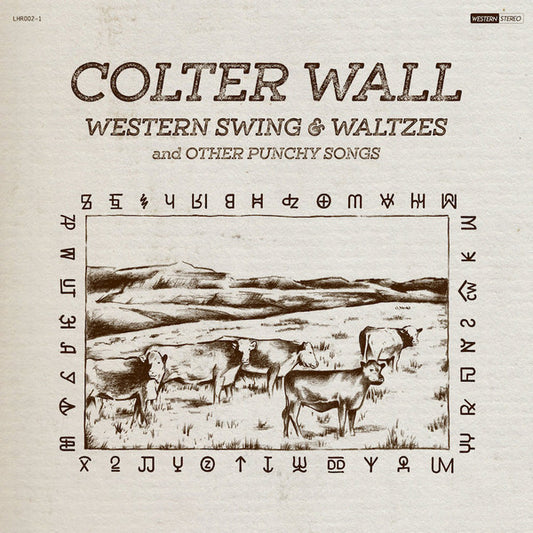 WALL, COLTER  - WESTERN SWING & WALTZES AND OTHER PUNCHY