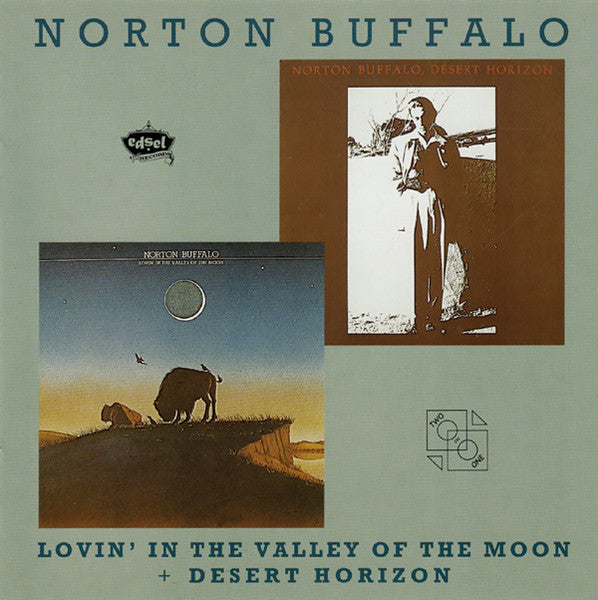 BUFFALO, NORTON  - LOVIN' IN THE VALLEY OF THE MOON/DESERT.