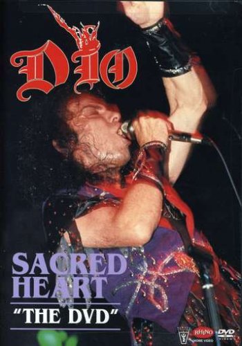 DIO - SACRED HEART