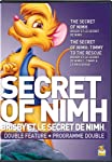 SECRET OF NIMH - DVD-DOUBLE FEATURE