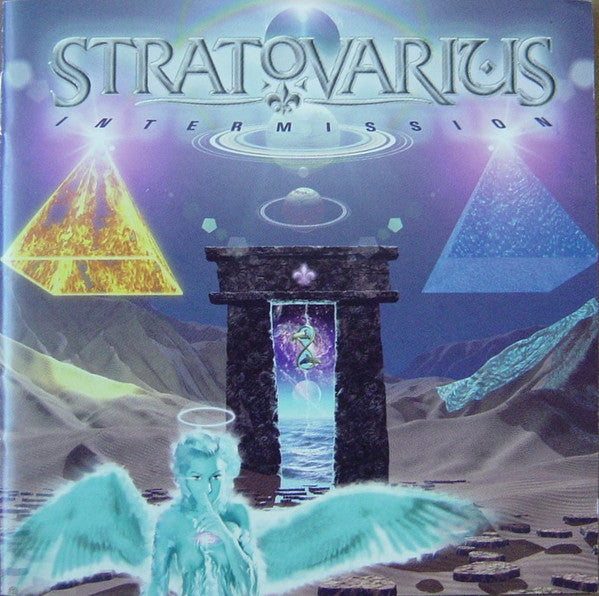 STRATOVARIUS  - INTERMISSION (REMASTERED)