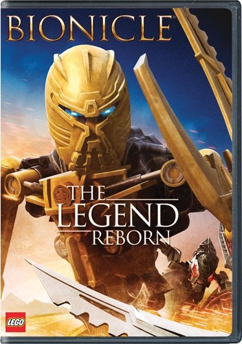 BIONICLE: THE LEGEND REBORN