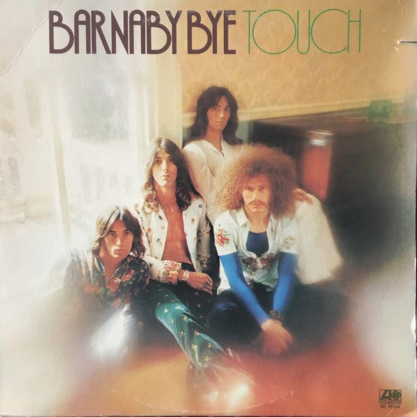 BARNABY BYE  - TOUCH