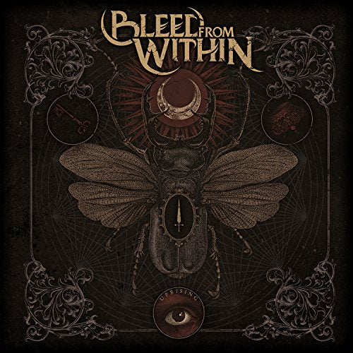 BLEED FROM WITHIN  - UPRISING