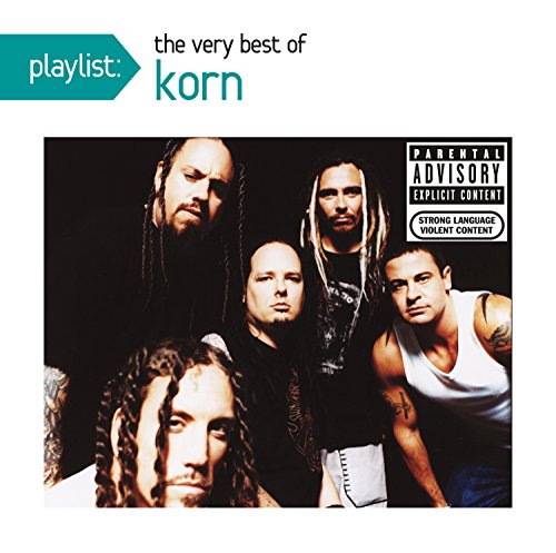 KORN - PLAYLIST: THE VERY BEST OF KORN