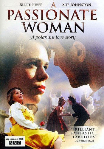 A PASSIONATE WOMAN - DVD-BBC MINISERIES