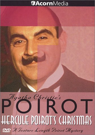 POIROT: HERCULE POIROT'S CHRISTMAS