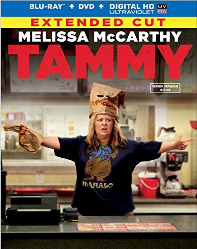 TAMMY - EXTENDED CUT [BLU-RAY + DVD + ULTRAVIOLET] (BILINGUAL)