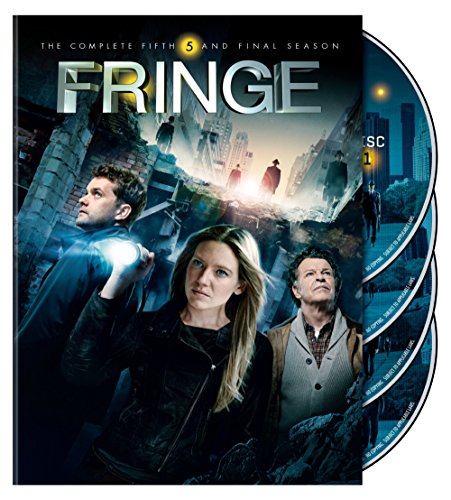 FRINGE: THE COMPLETE FIFTH SEASON