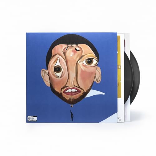 MILLER MAC - BALLOONERISM (VINYL)