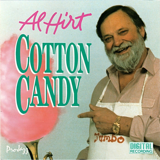 HIRT, AL  - COTTON CANDY