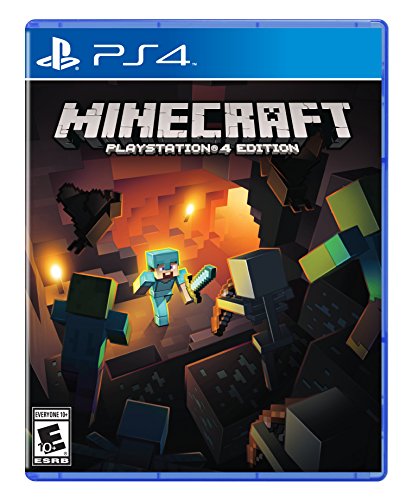 MINECRAFT: PLAYSTATION 4 EDITION - PS4