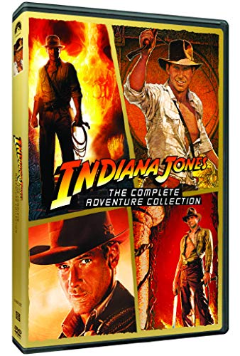 INDIANA JONES: THE COMPLETE ADVENTURE COLLECTION