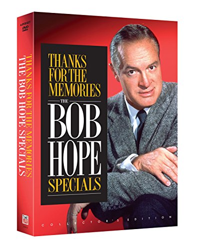 THE BOB HOPE SPECIALS: THANKS FOR THE MEMORIES (6DVD)