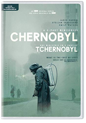 CHERNOBYL (DVD/BILINGUAL)