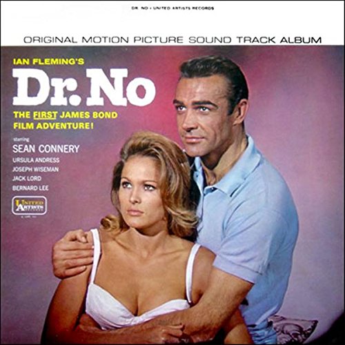 DR NO / O.S.T. - DR. NO