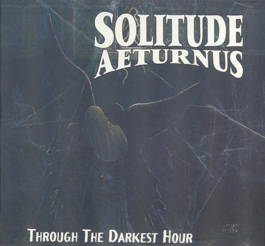SOLITUDE AETURNUS  - THROUGH THE DARKEST HOUR
