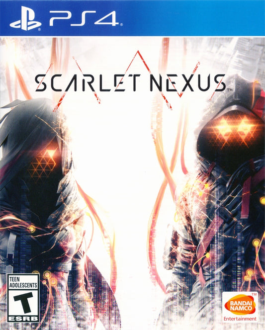 SCARLET NEXUS  - PS4