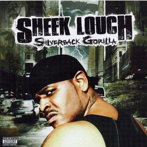 SHEEK LOUCH - SHEEK LOUCH - SILVERBACK GORILLA