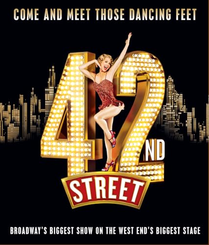 42ND STREET - BLU