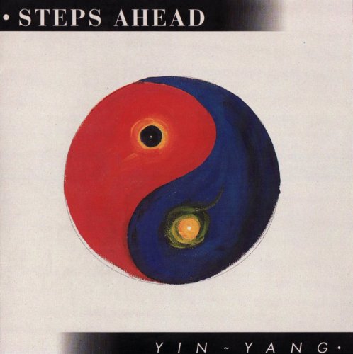 STEPS AHEAD - YIN-YANG