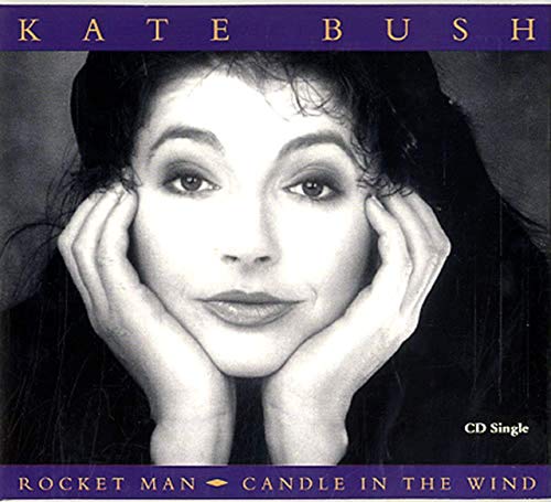 BUSH, KATE - ROCKET MAN/CANDLE IN THE WIND (CDS)