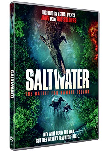 SALTWATER  - DVD