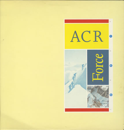 A CERTAIN RATIO  - FORCE