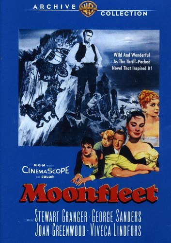 MOONFLEET [IMPORT]