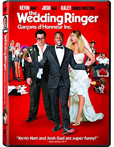 WEDDING RINGER (BILINGUAL) [DVD + ULTRAVIOLET]