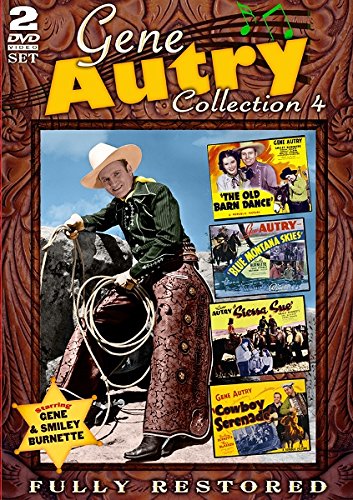 GENE AUTRY: MOVIE COLLECTION 4