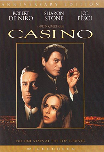 CASINO (WIDESCREEN 10TH ANNIVERSARY EDITION) (BILINGUAL)