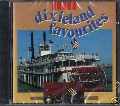 VARIOUS ARTISTS - DIXIELAND