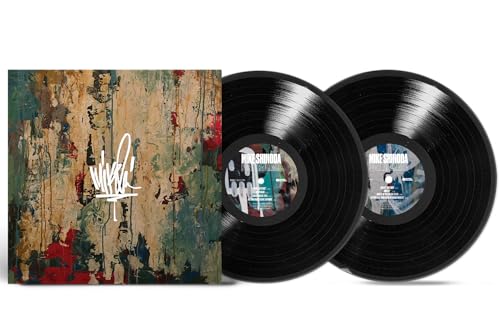 MIKE SHINODA - POST TRAUMATIC (DELUXE VERSION) 2LP