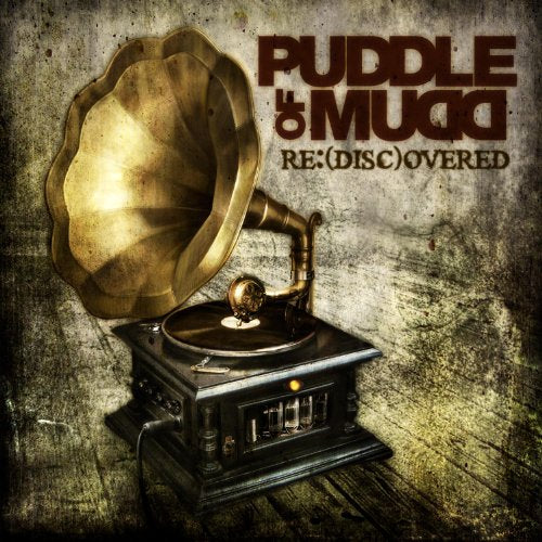 PUDDLE OF MUDD - RE:(DISC)OVERED