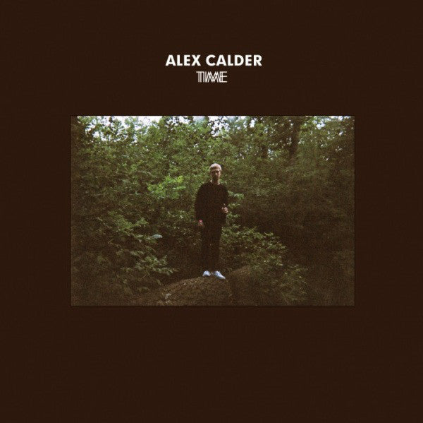 CALDER, ALEX  - TIME