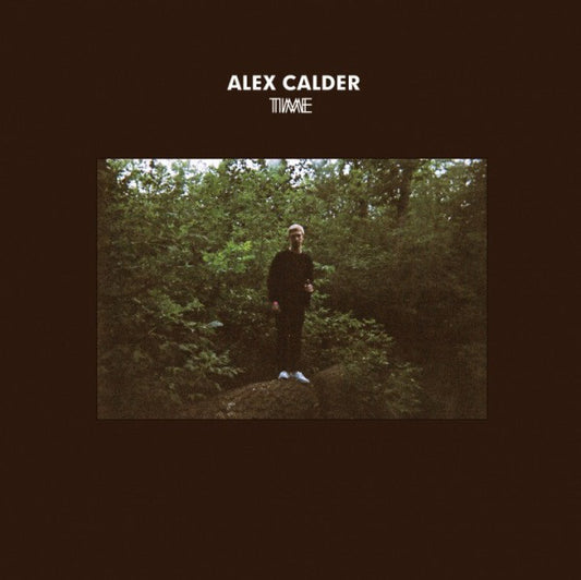CALDER, ALEX  - TIME