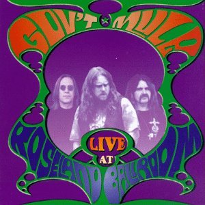 GOV'T MULE - LIVE AT ROSELAND BALLROOM