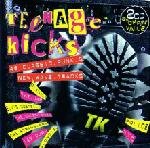 VARIOUS ARTISTS - TEENAGE KICKS - 26 CLASSIC NEW WAVE TRACKS